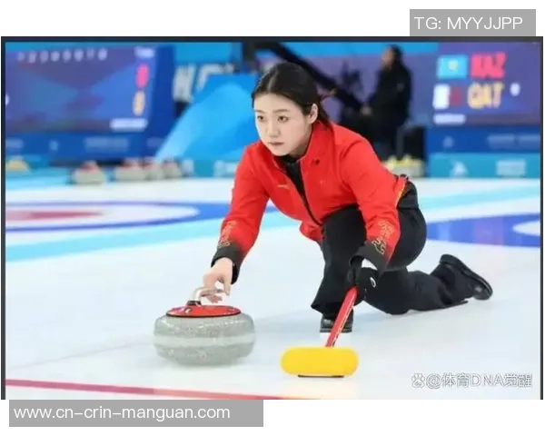 正在直播！我国对阵新西兰，冰壶我国男队五连胜直通生死战